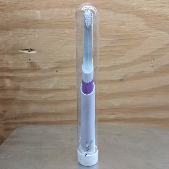 Quip Electric Toothbrush Brand New Sealed With Timer And Case - Picture 1 of 3
